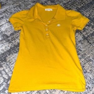 AEROPOSTAL COLLAR TEE